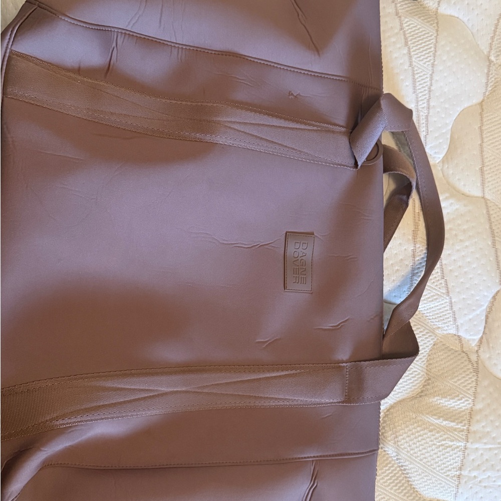 Brown Leather Men's Bag